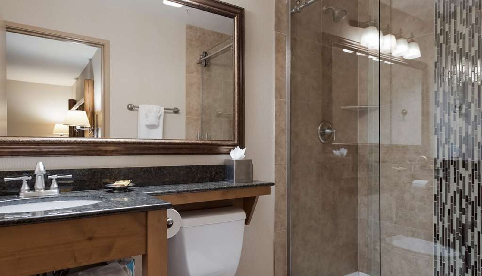 Chambre - Best Western Plus Kentwood Lodge