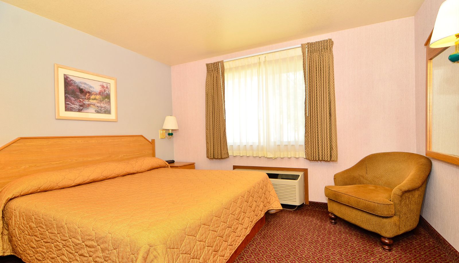 Room - Third Street Inn