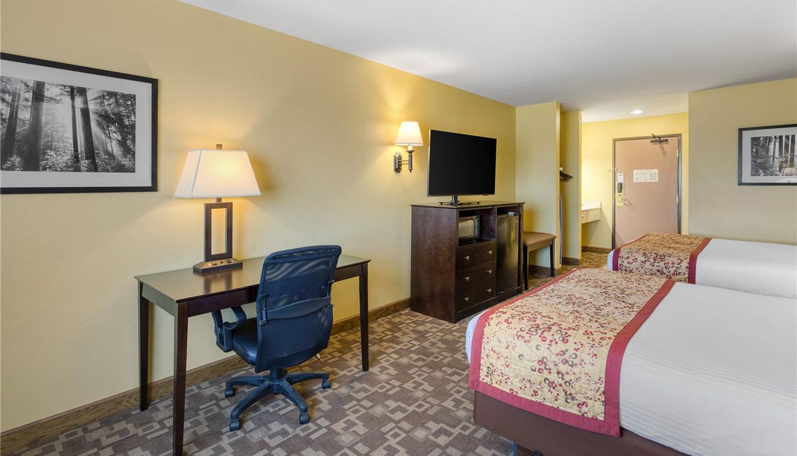 Pokój - Best Western Blackfoot Inn