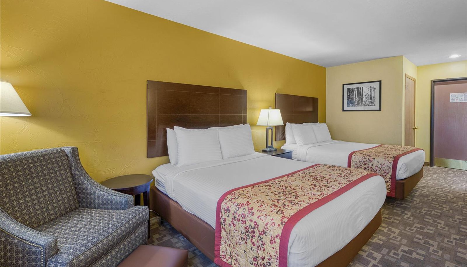 Pokój - Best Western Blackfoot Inn