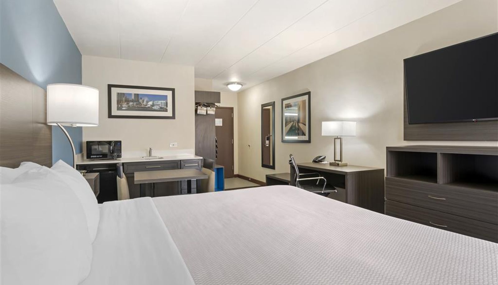 Room - Best Western Plus South Holland/Chicago Southland