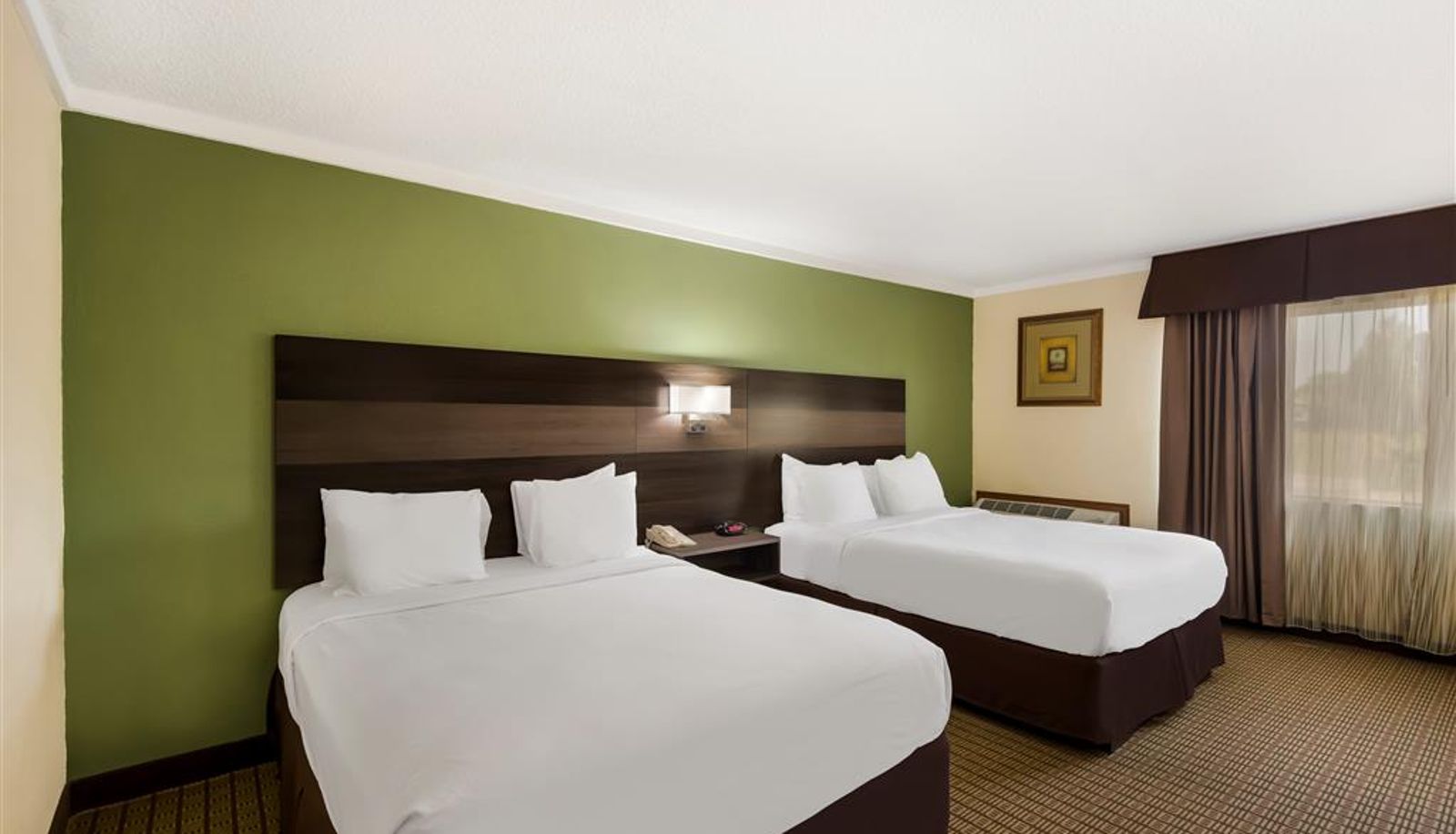 Zimmer - Best Western Prairie Inn & Conference Center