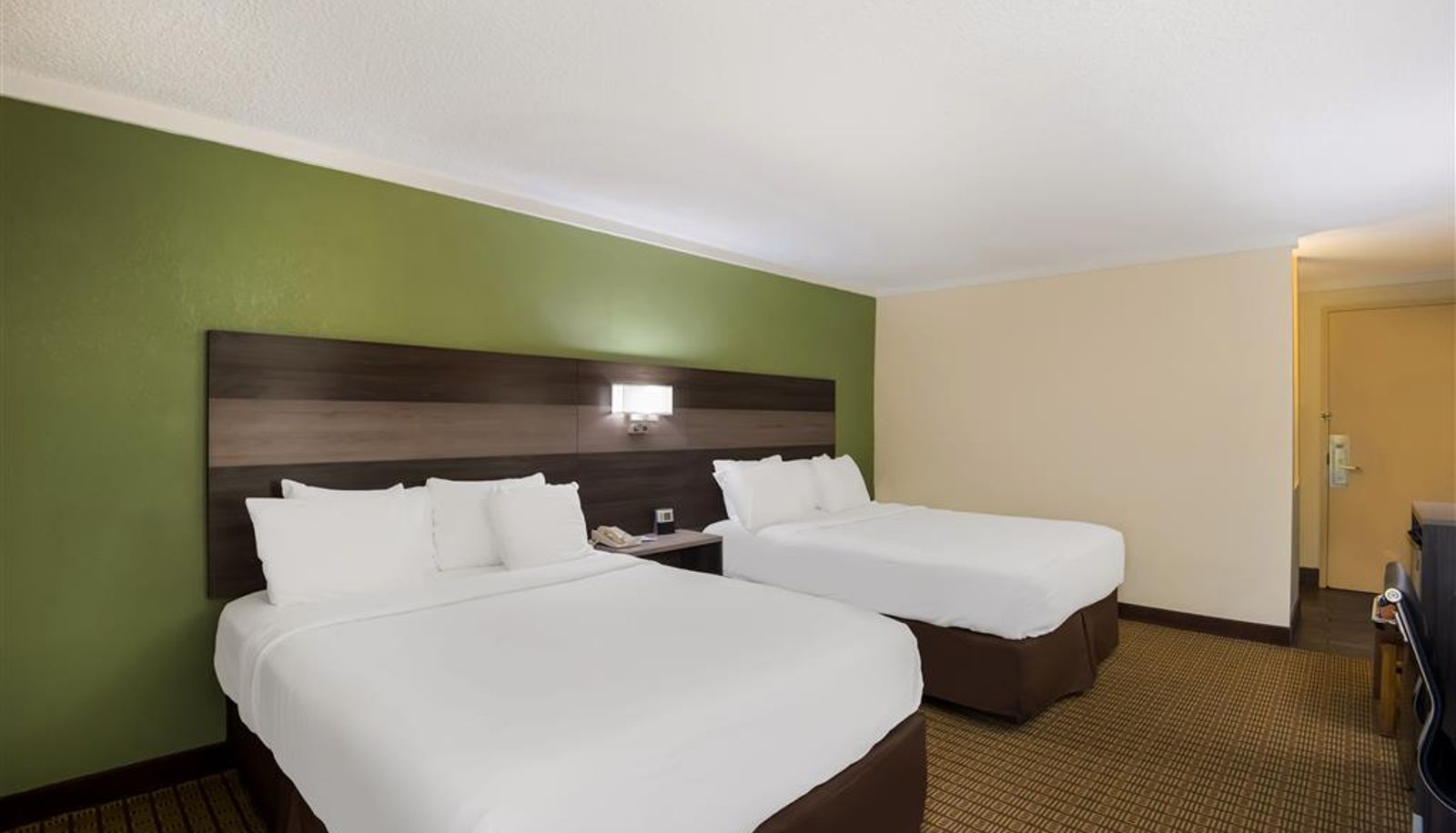 Zimmer - Best Western Prairie Inn & Conference Center