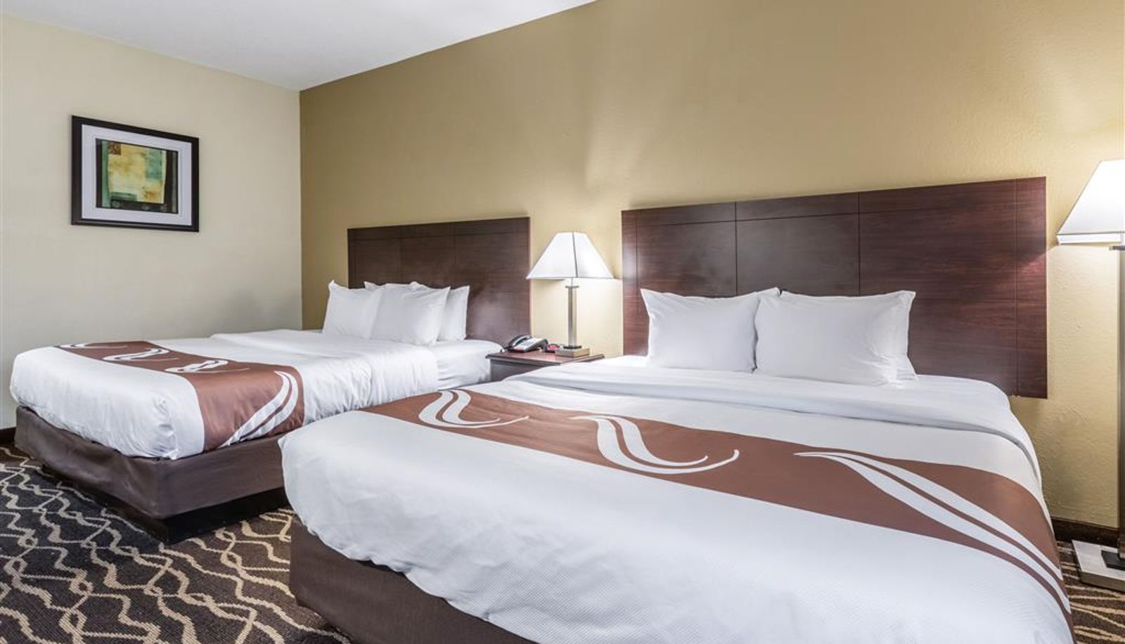 Camera - Quality Inn & Suites Southport