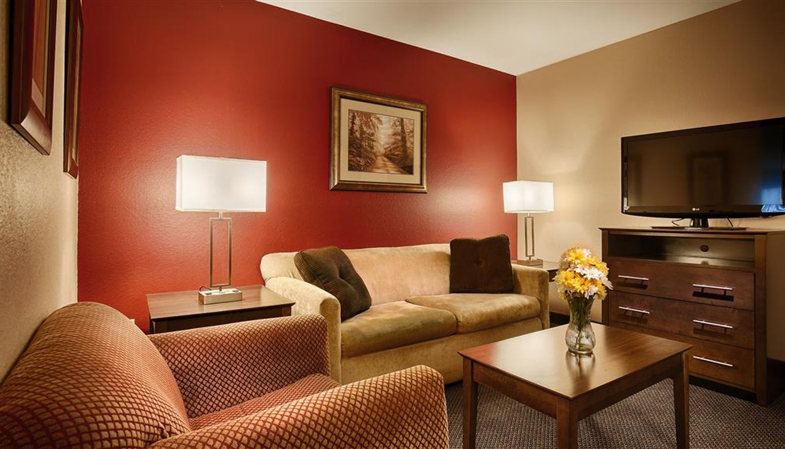 Camera - Best Western Plus Brandywine Inn & Suites