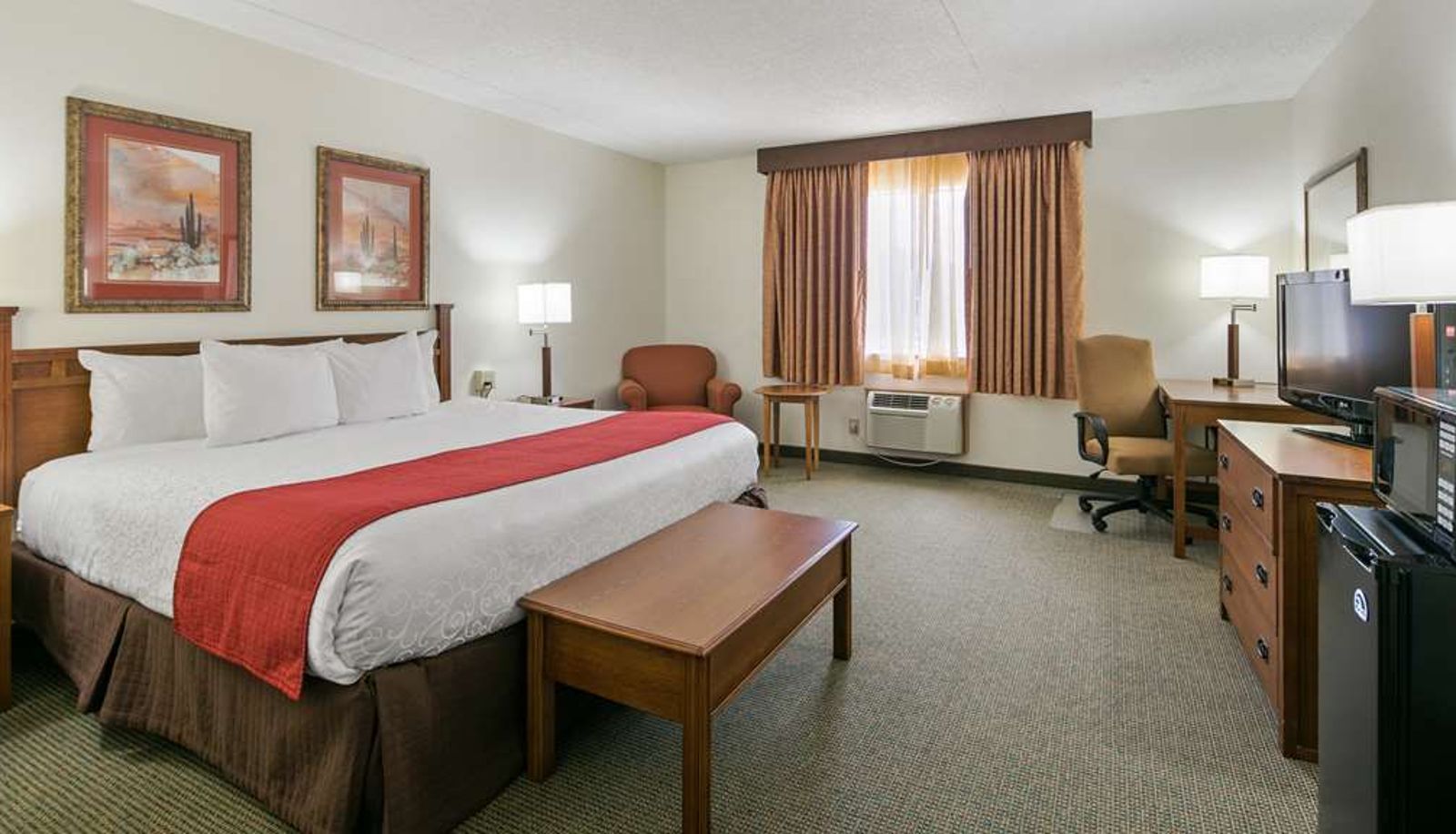 Zimmer - Best Western La Grande Hacienda