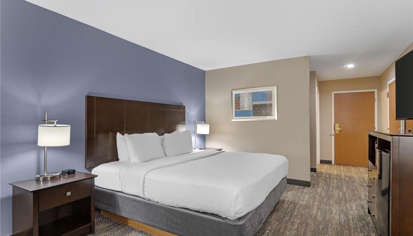 Camera - Best Western Natchitoches Inn