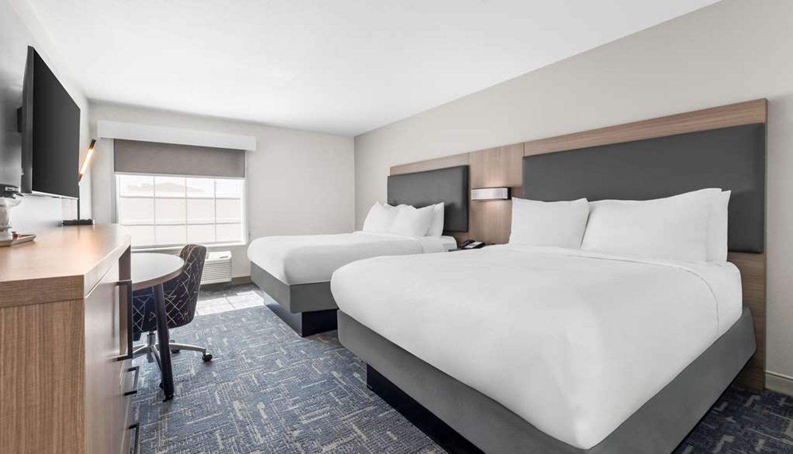 Zimmer - Best Western Acadia Hotel