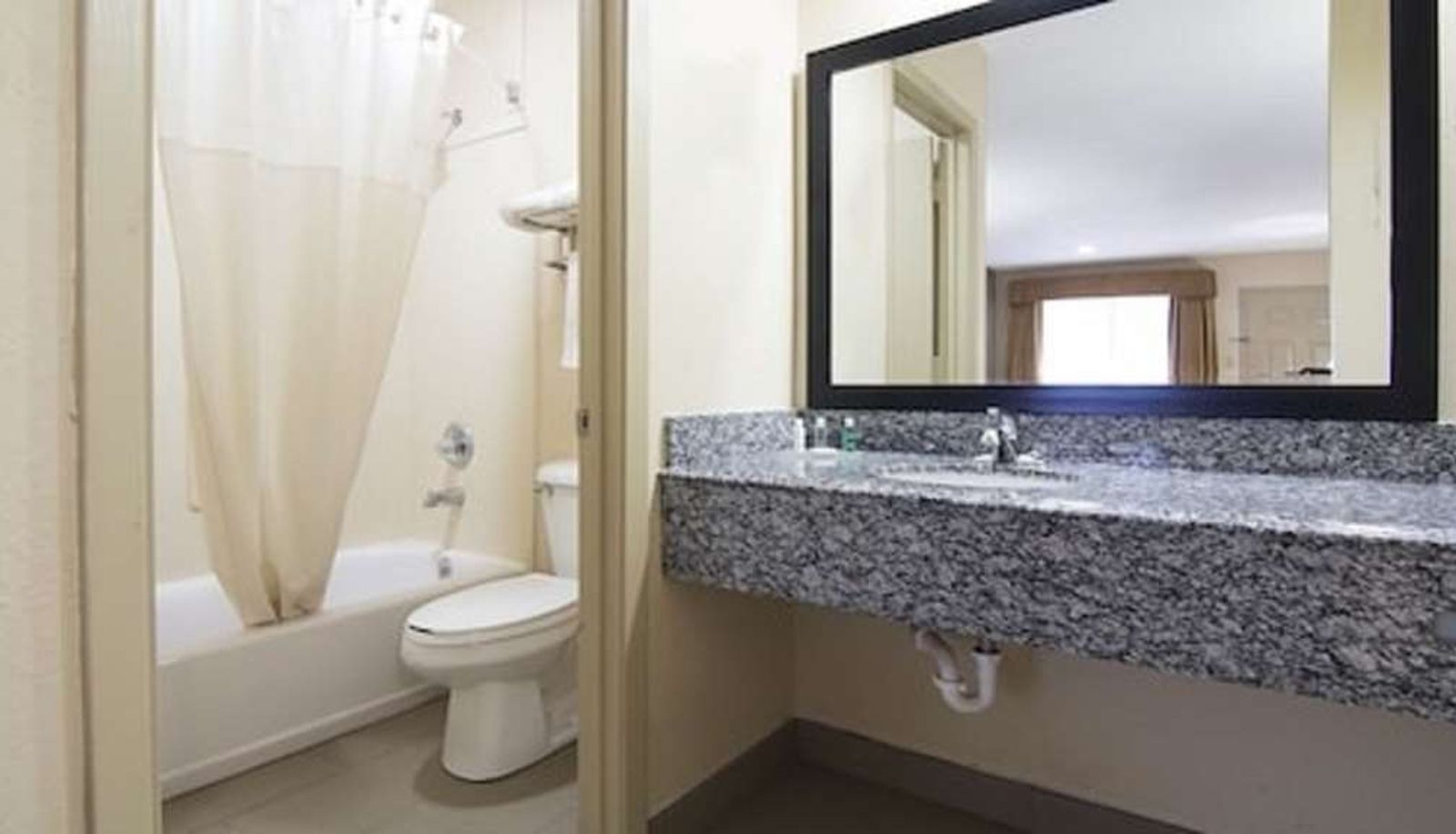 Zimmer - Best Western Eunice