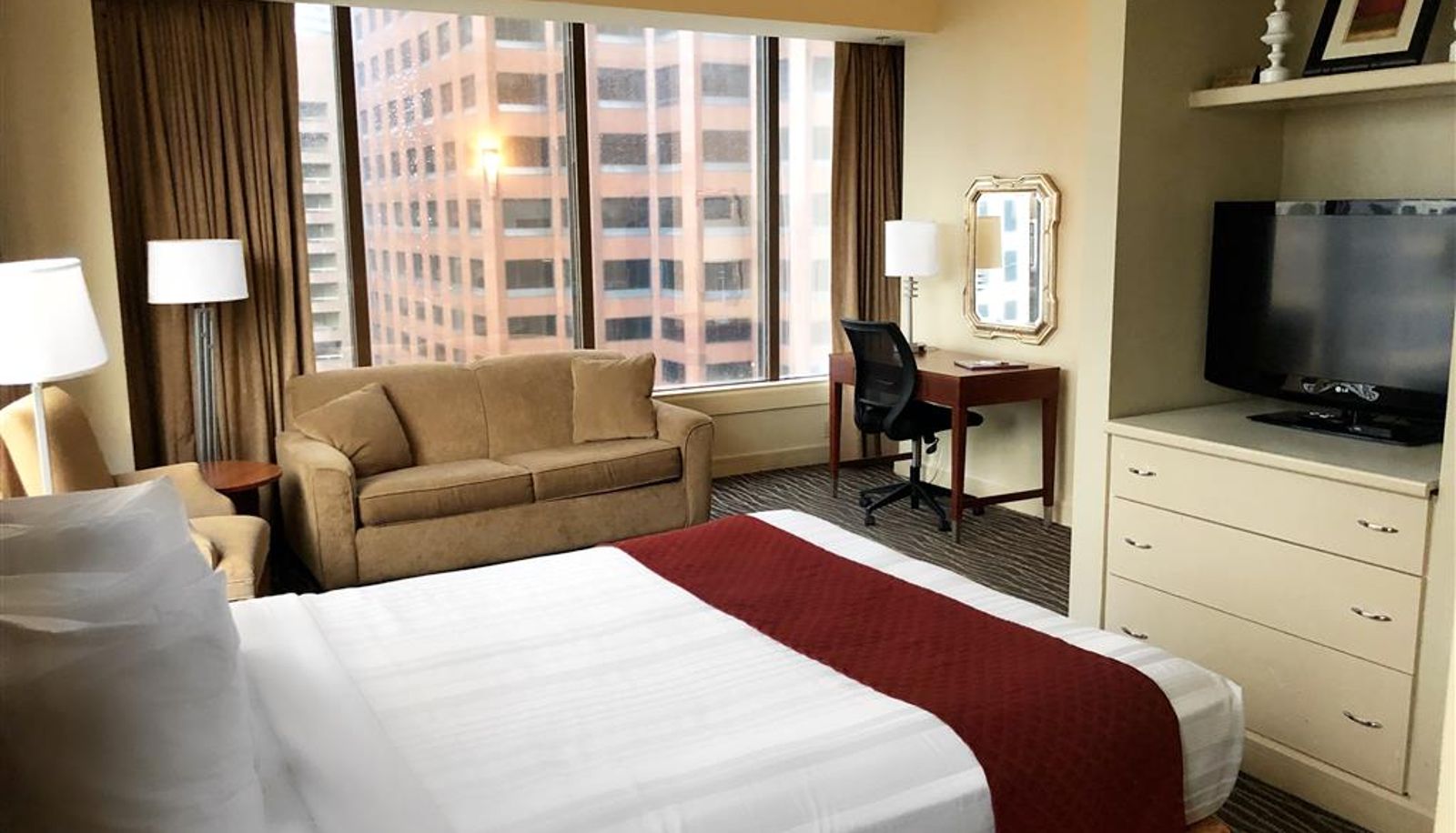 Room - BW Signature Collection Blake Hotel New Orleans