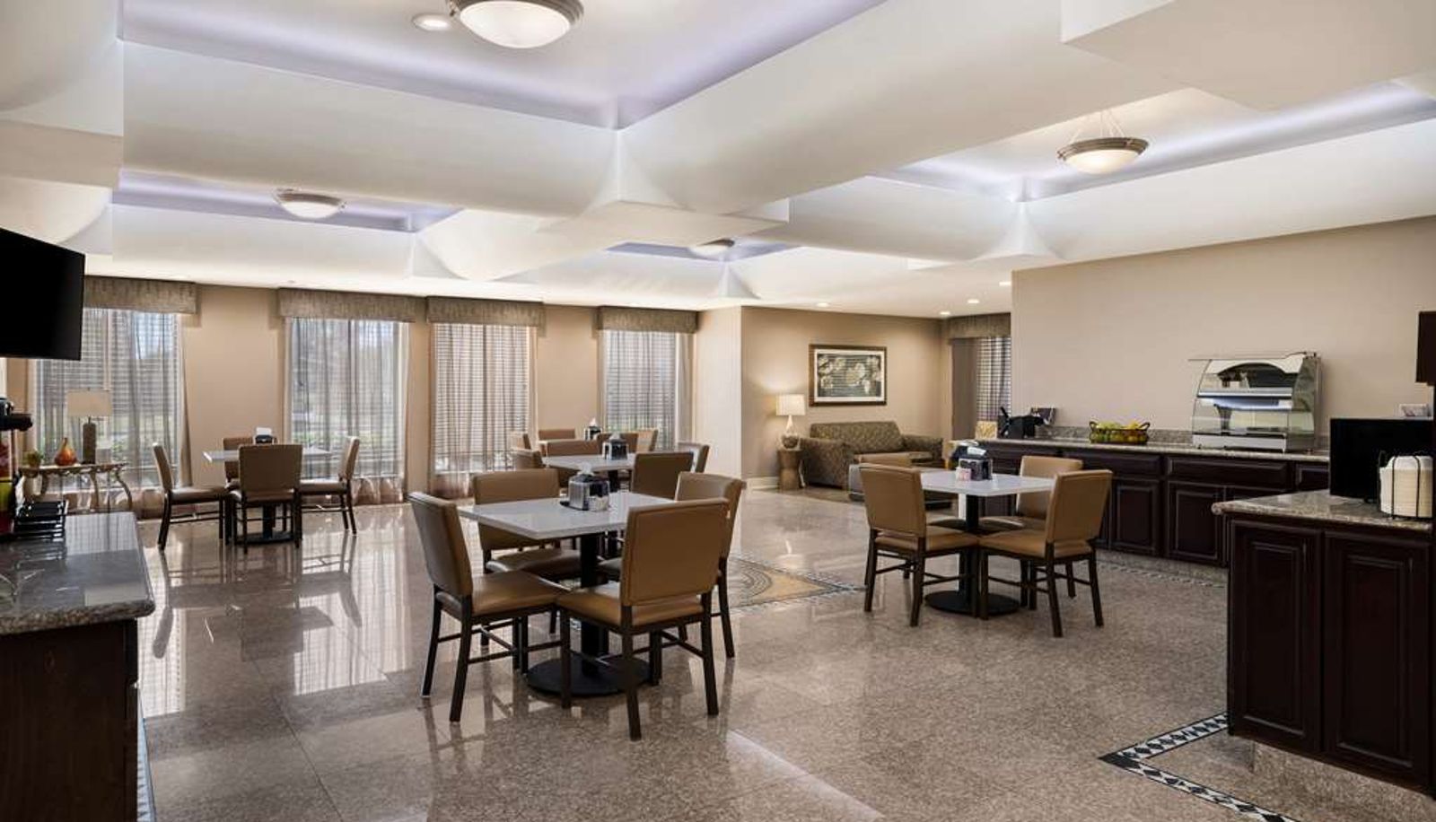 Restaurant - Best Western Houma Inn