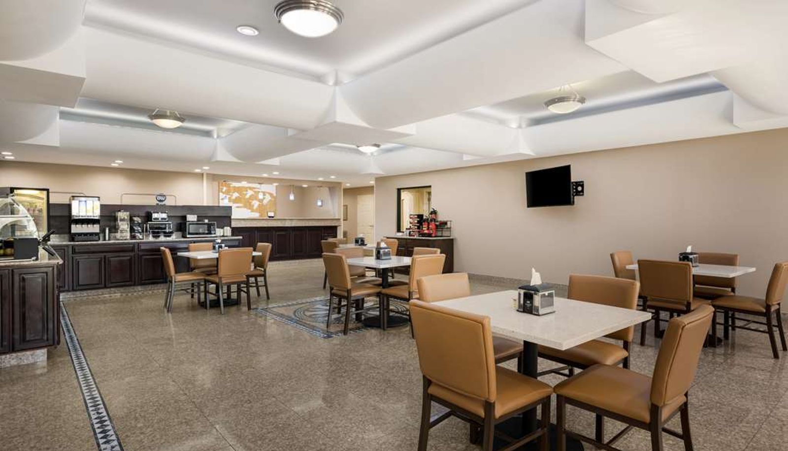 Restaurant - Best Western Houma Inn