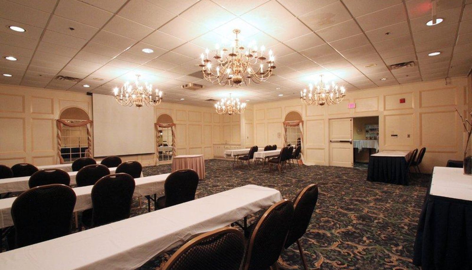 Sala conferenze - Senator Inn and Spa