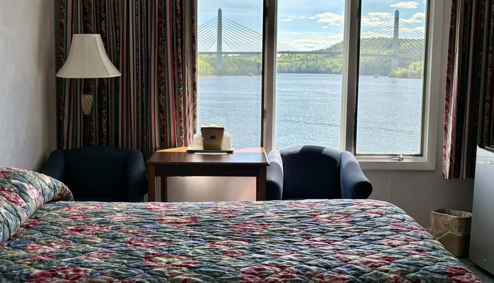 Room - Fort Knox Inn Bucksport
