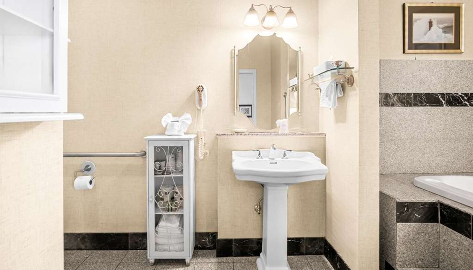 Zimmer - Best Western Merry Manor Inn