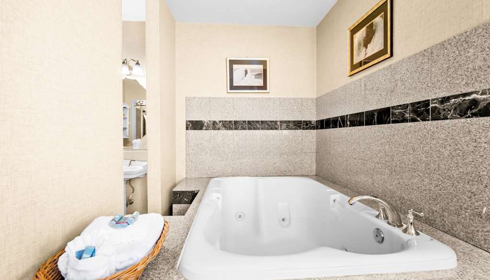 Zimmer - Best Western Merry Manor Inn