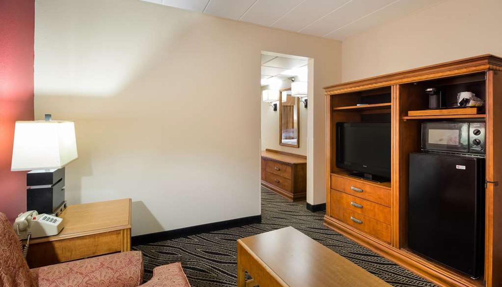 Suite - Best Western Braddock Inn