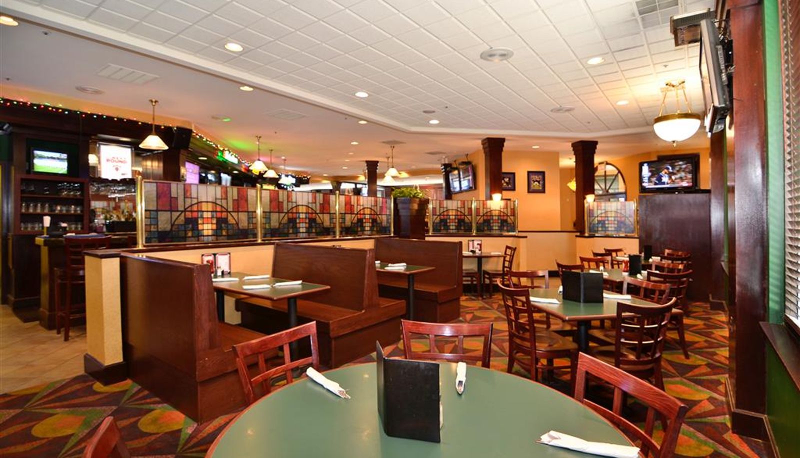 Restauracja - Best Western Plus BWI Airport Hotel - Arundel Mills