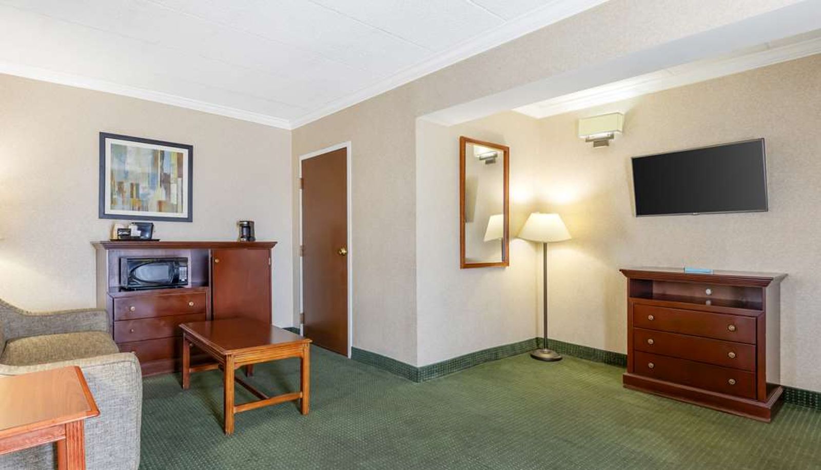 Habitación - Best Western Capital Beltway Washington DC