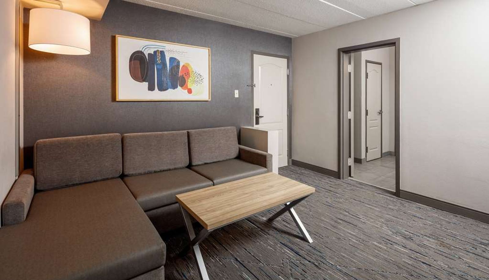 Suite - La Quinta Inn & Suites by Wyndham Lexington Park - Patuxent
