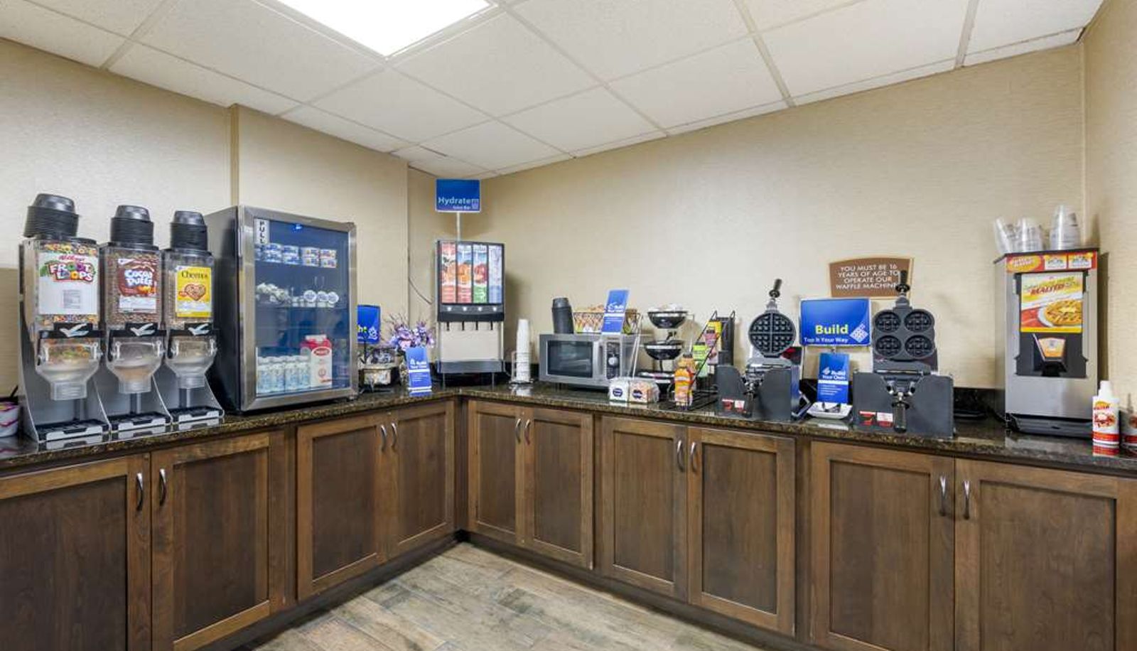 Restaurant - Best Western Westminster Hotel