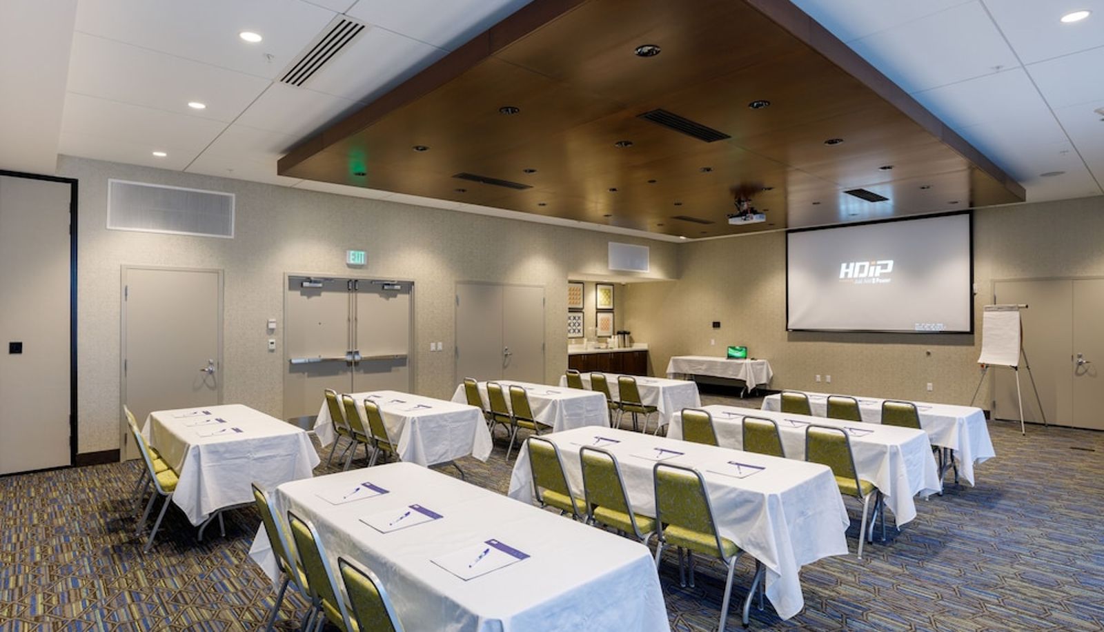 Meetingzimmer - Holiday Inn Express & Suites STURBRIDGE by IHG