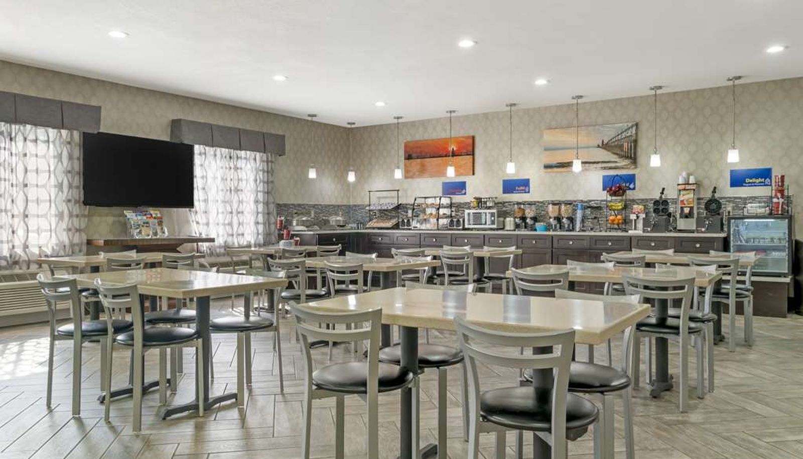 Restaurant - Best Western Beacon Inn