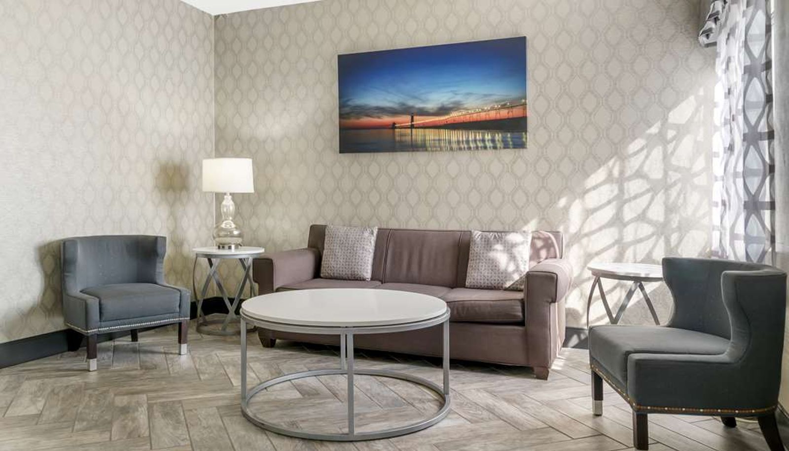 Hal - Best Western Beacon Inn