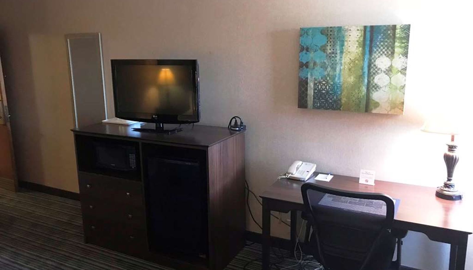 Chambre - Best Western Woodhaven Inn