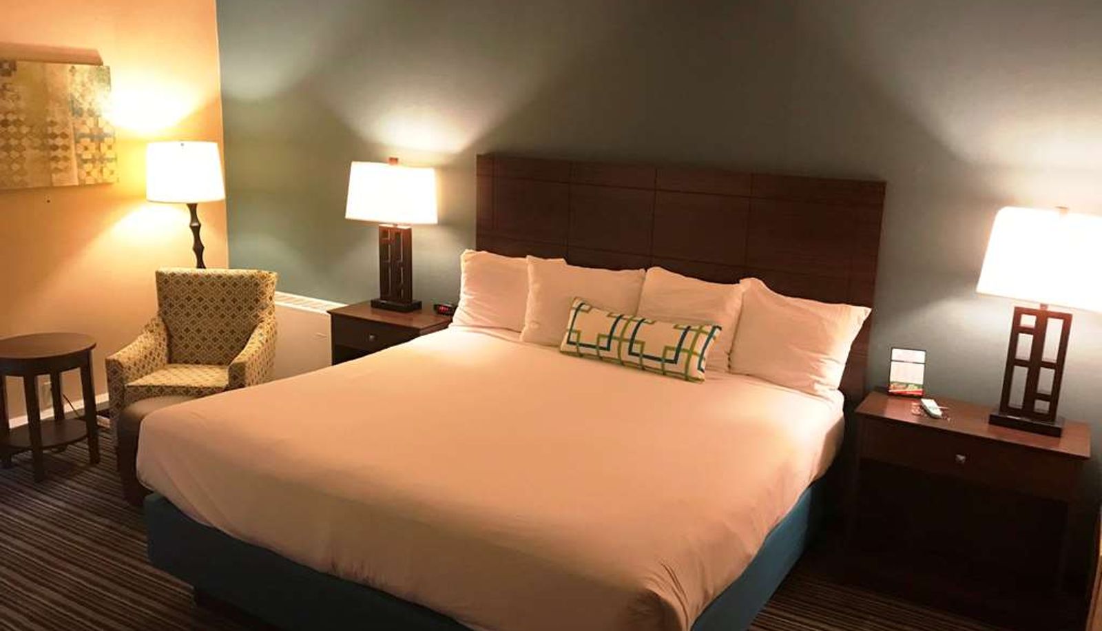 Chambre - Best Western Woodhaven Inn