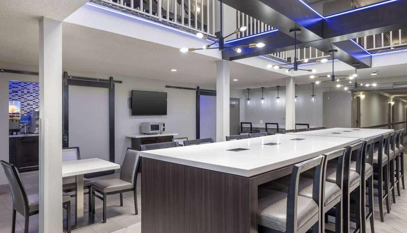 Restaurant - Best Western McCarran Inn