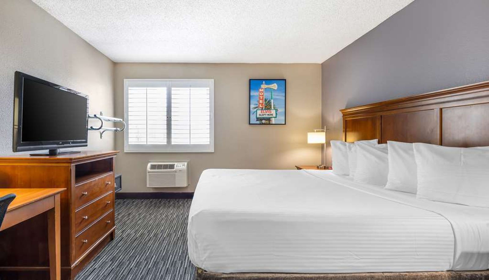 Room - Best Western McCarran Inn