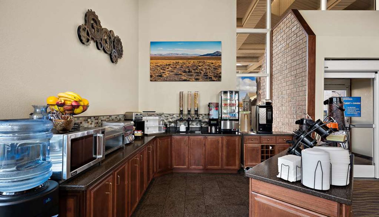 Restaurant - Best Western Plus Gold Country Inn