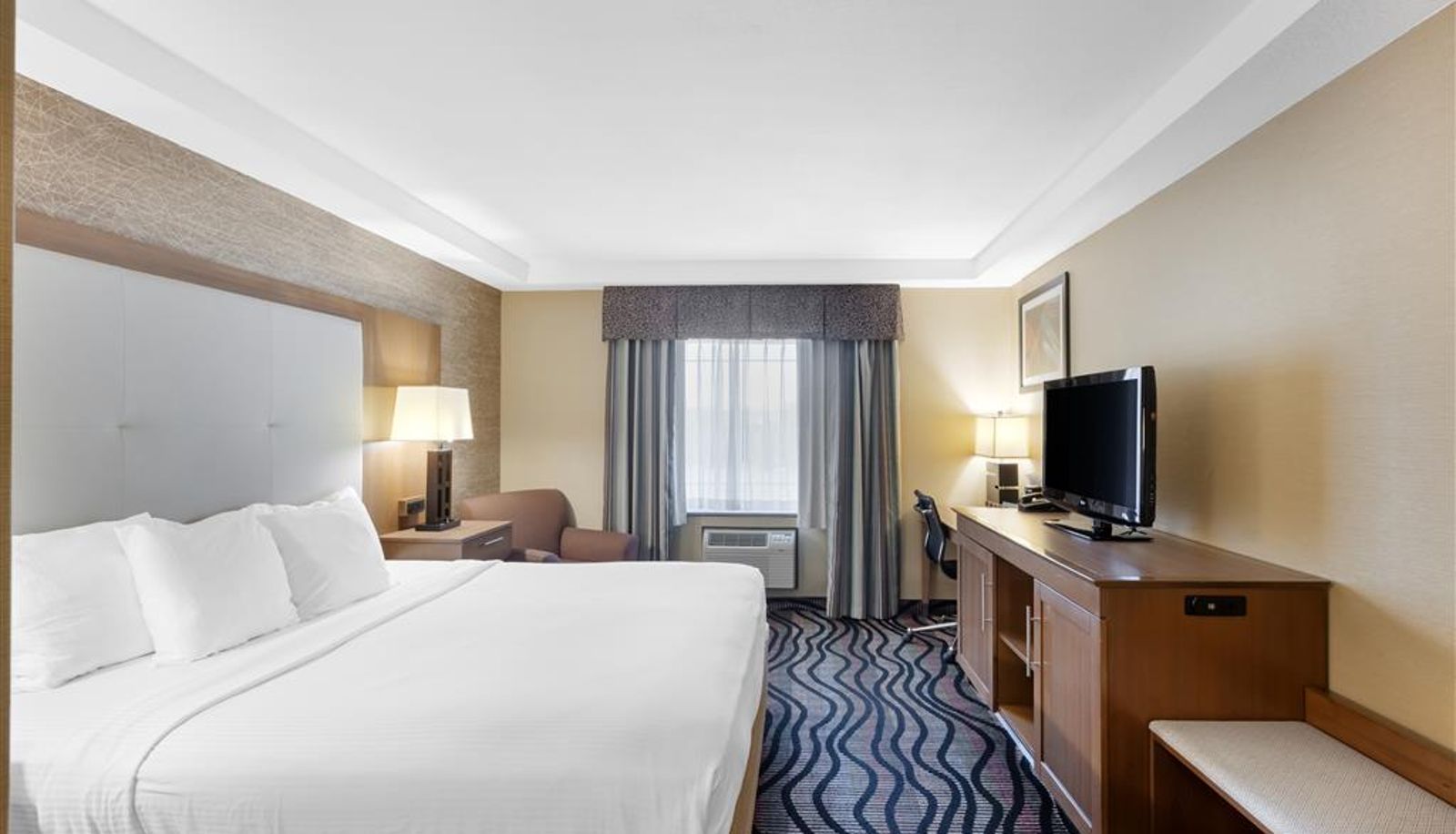 Zimmer - Best Western Summit Inn