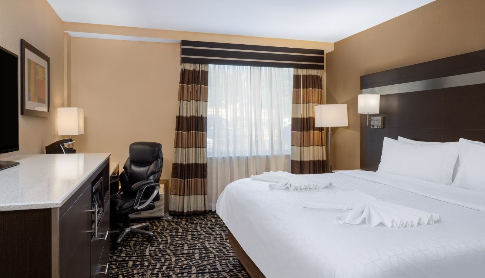 Zimmer - Holiday Inn POUGHKEEPSIE by IHG