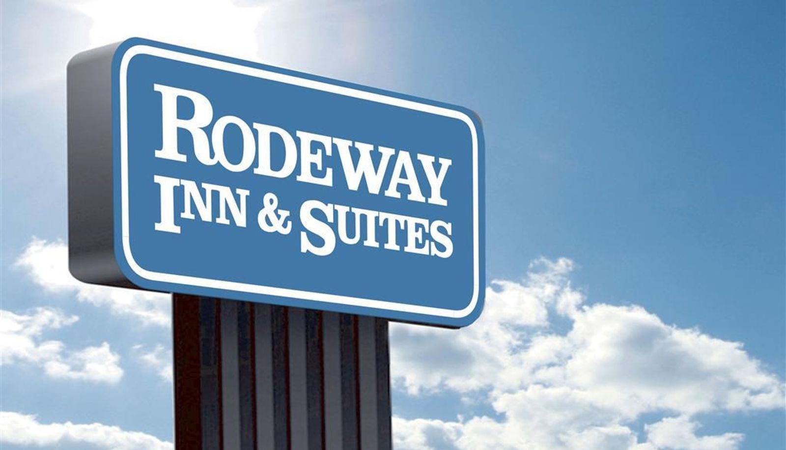 Exterior view - Rodeway Inn and Suites