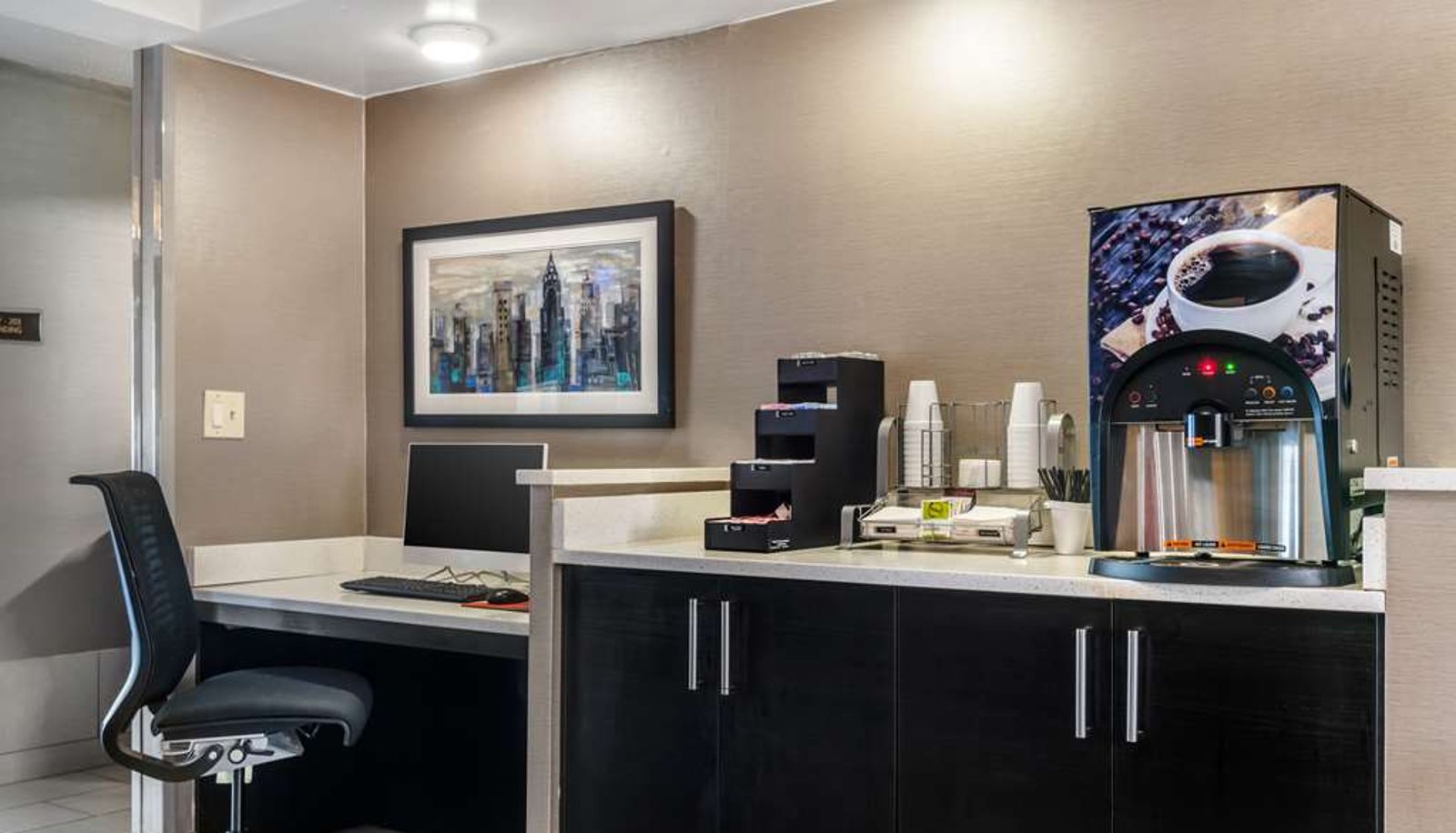 Vista interna - Best Western Gastonia