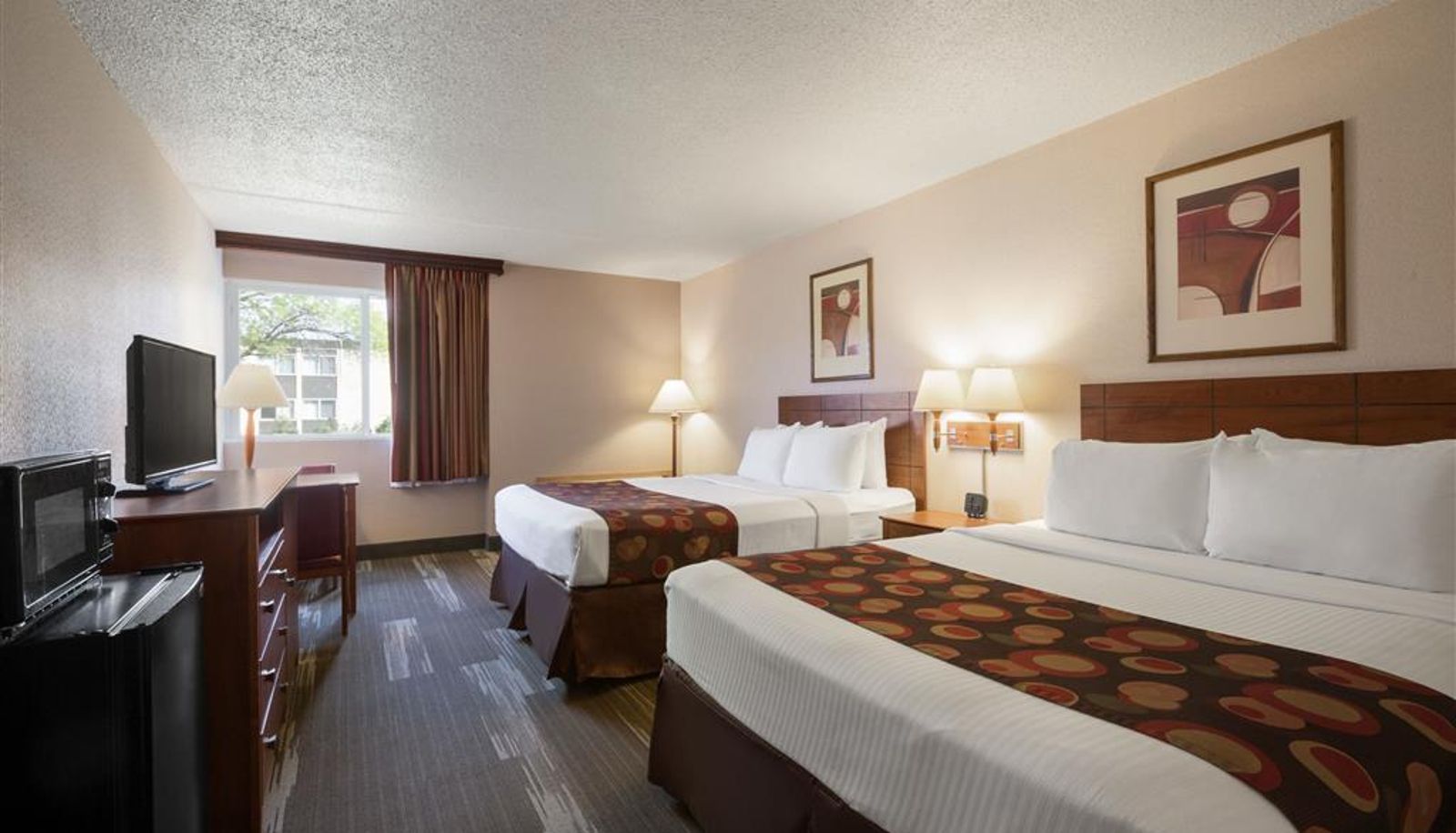 Room - Ramada by Wyndham Bismarck