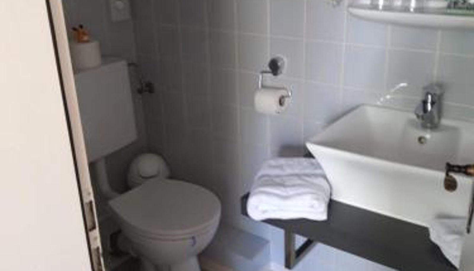 Bathroom - Hotel zur Altstadt
