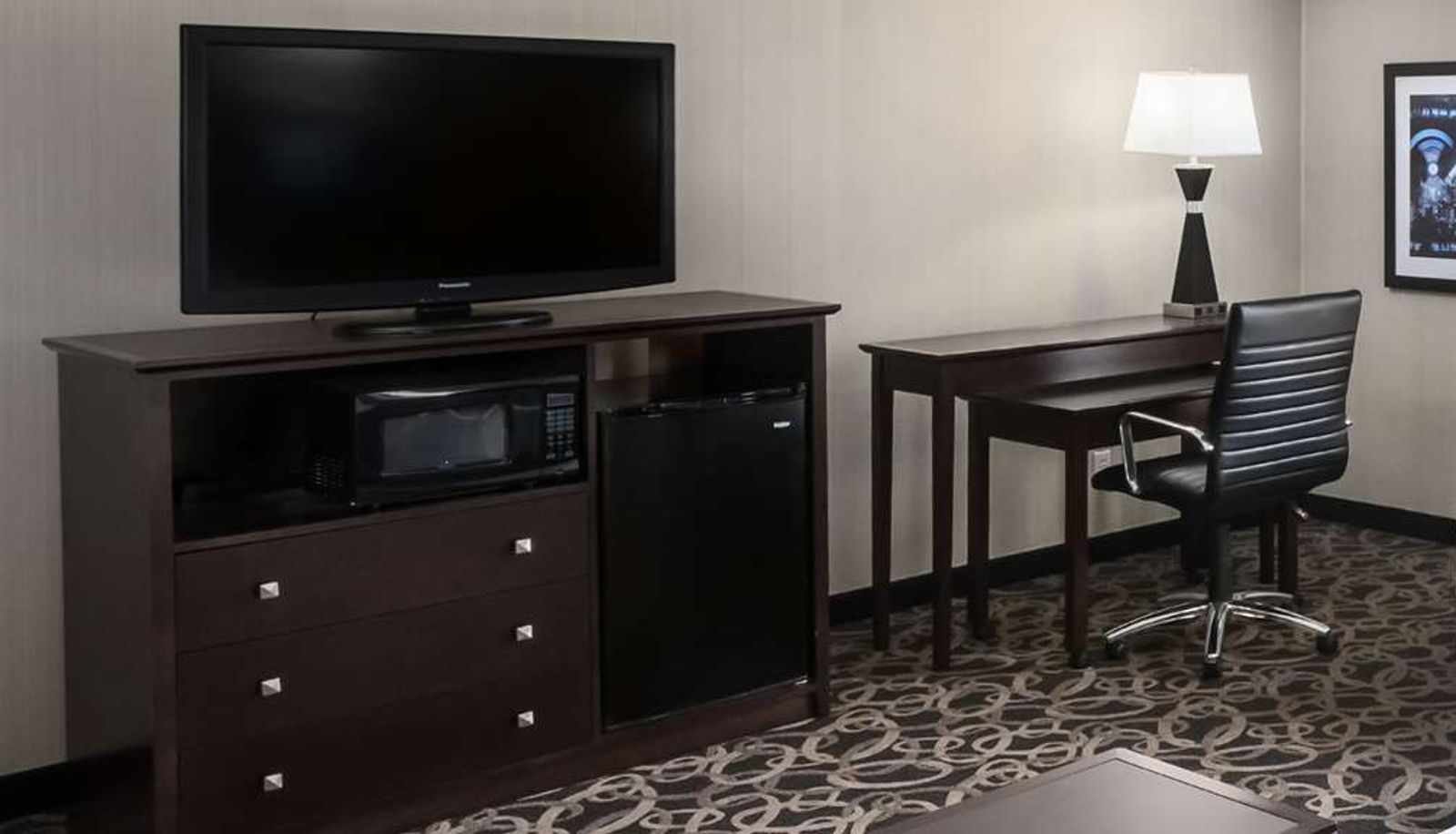 Zimmer - Best Western Ramkota Hotel