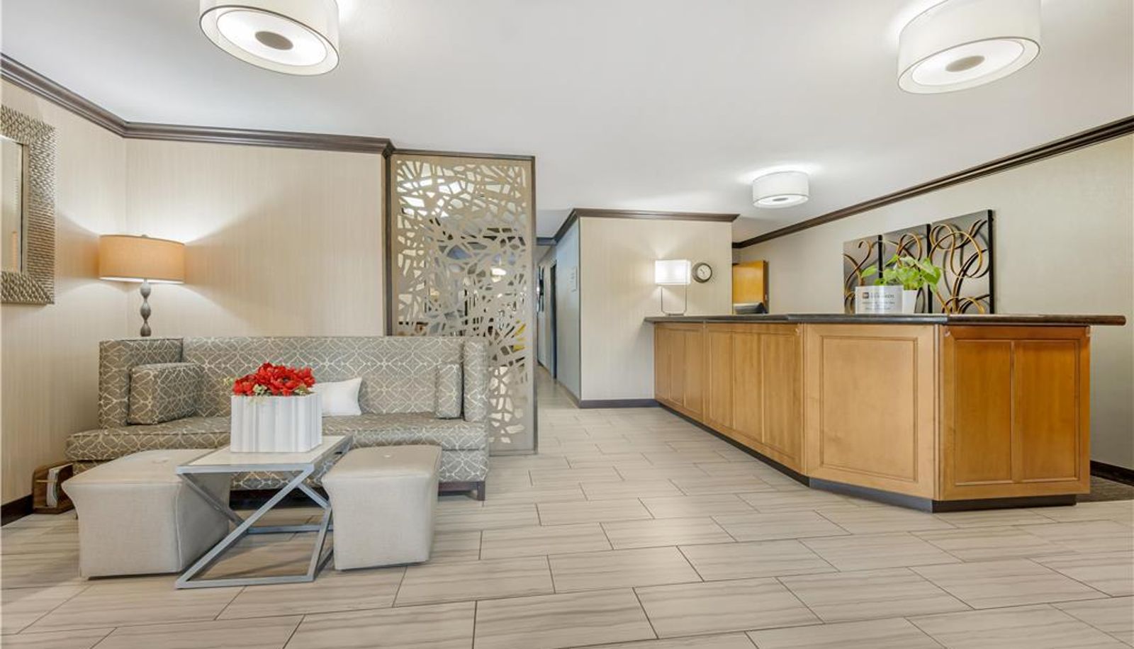 Lobby - Best Western Black Hills Lodge