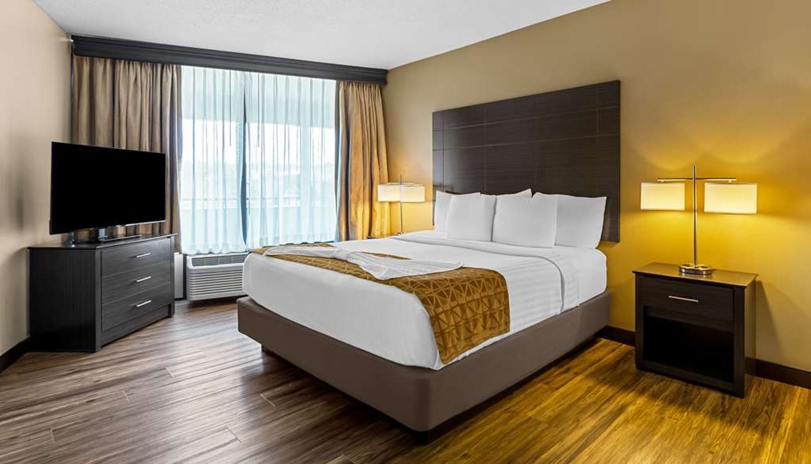 Suite - Best Western Toni Inn