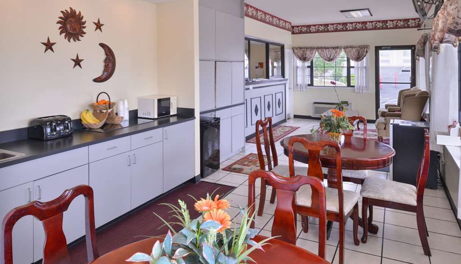 Interior view - Americas Best Value Inn Wildersville