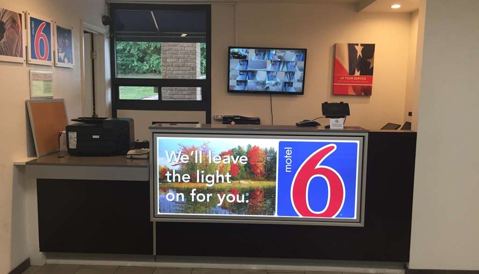 Hal - TN Motel 6 Nashville