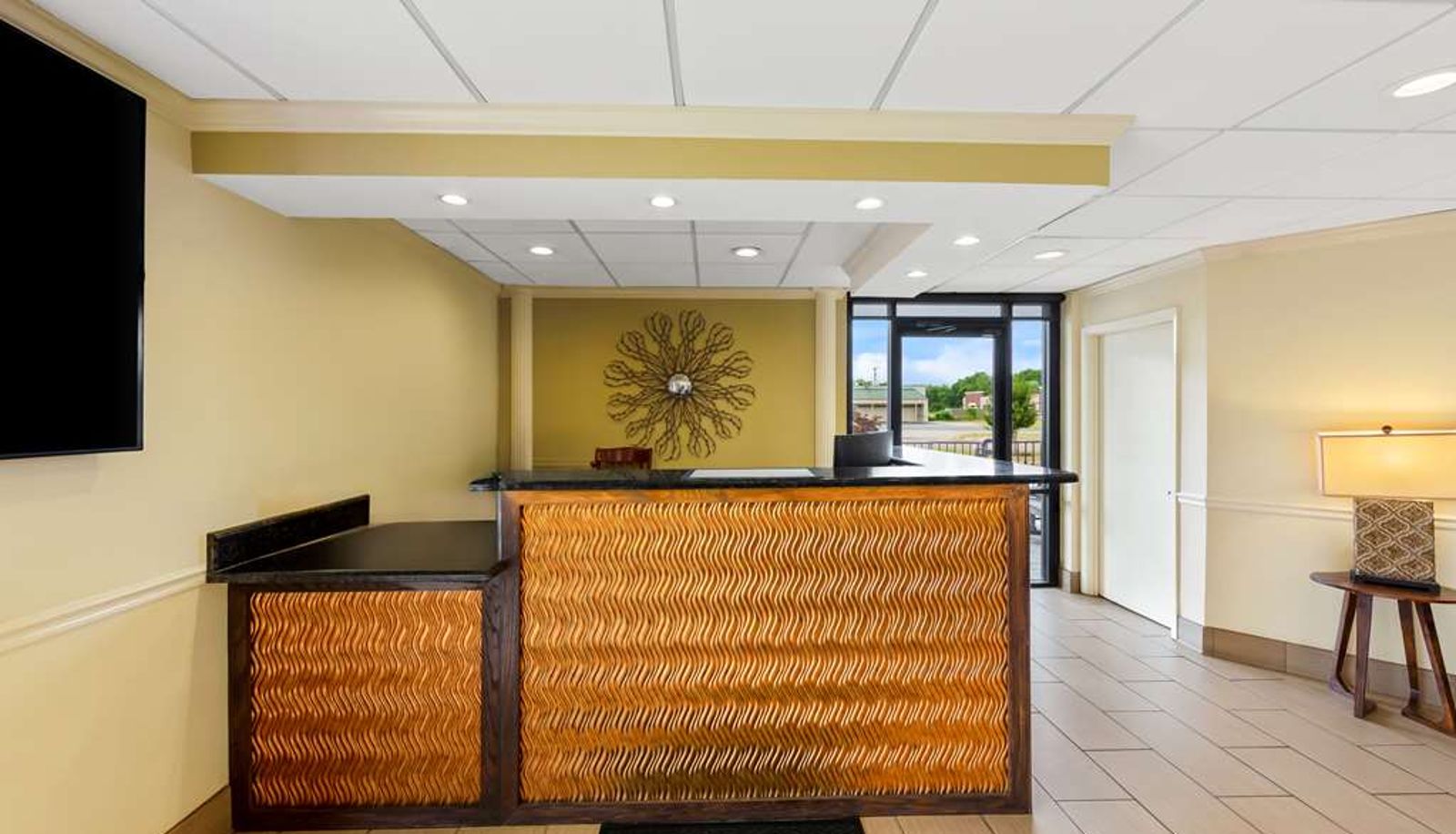 Sala - Best Western Dayton