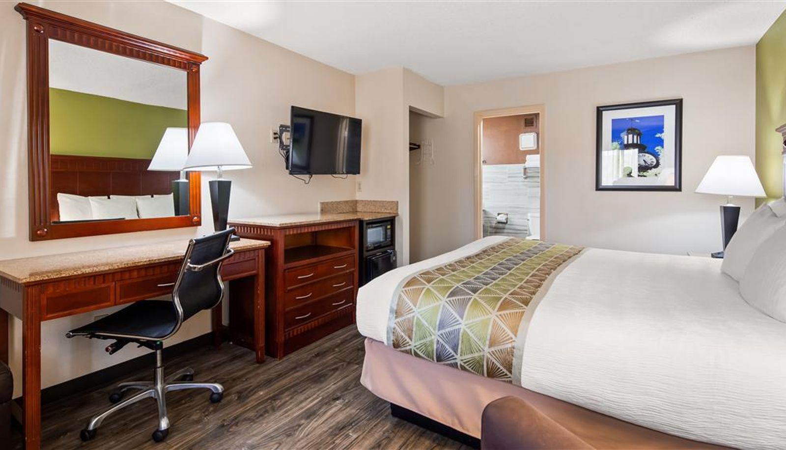 Zimmer - Best Western Murfreesboro