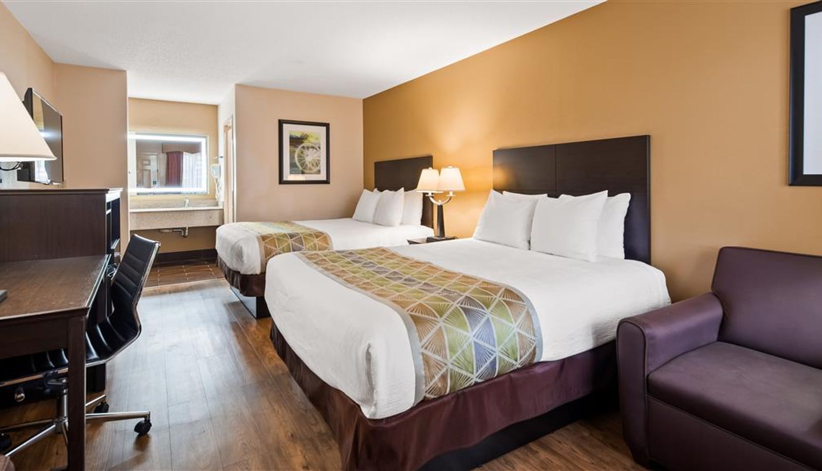 Zimmer - Best Western Murfreesboro