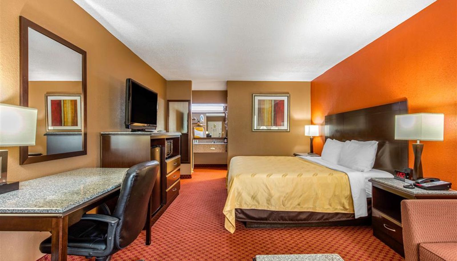Kamer - Quality Inn Kingston Springs