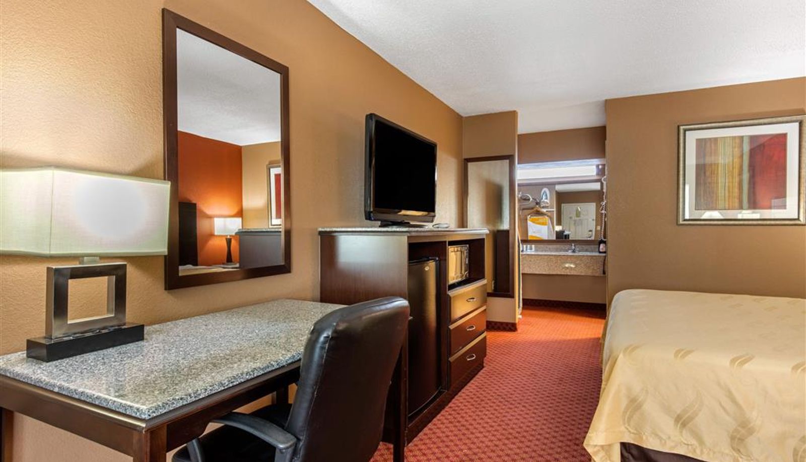 Kamer - Quality Inn Kingston Springs