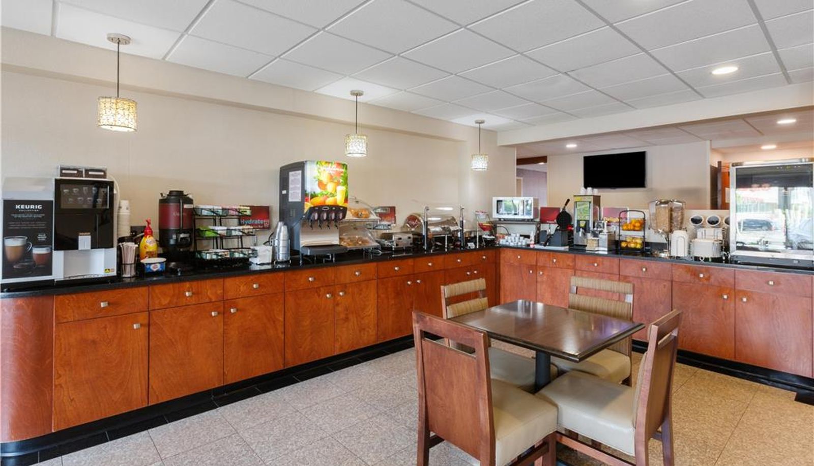 Restaurant - Best Western Plus Belle Meade Inn & Suites